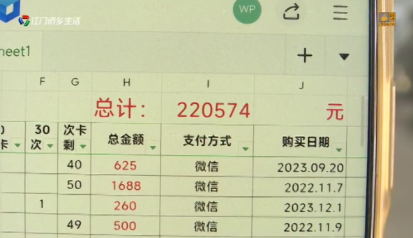 火狐电竞app首页江门一游泳健火狐电竞官方网站身馆突然关门？很多市民充值了(图3)